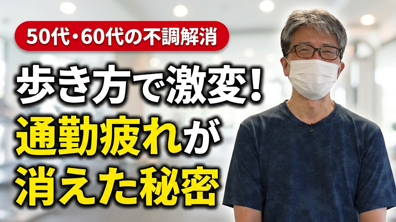 Tさんのインタビュー動画のサムネイル